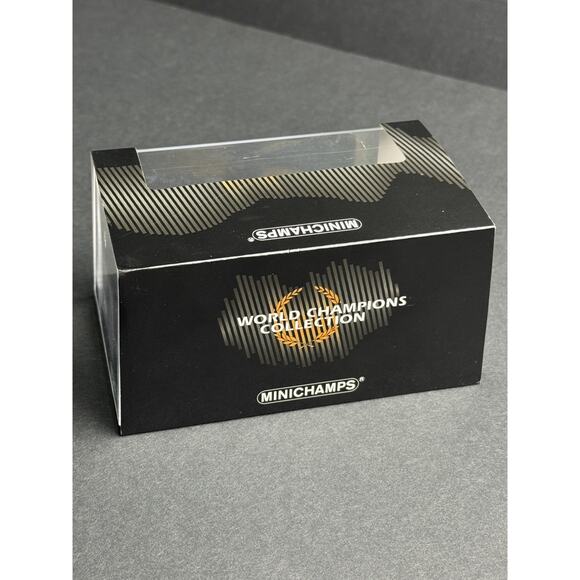 Minichamps Williams Renault FW15C 1993 Alain Prost F1. World Champion 1/43 Scale - Picture 7 of 8
